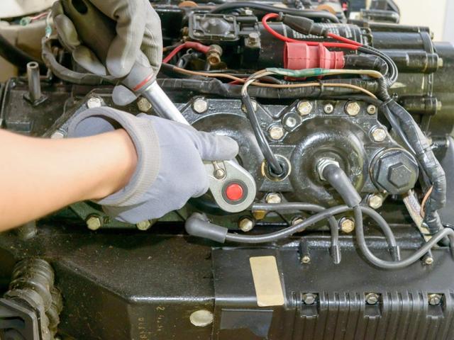Tiktak Servis Buji Değişimi