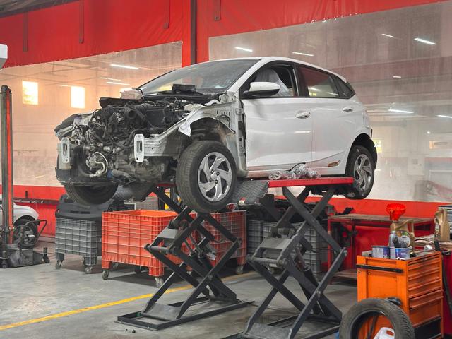 Tiktak Servis Kaporta Onarımı