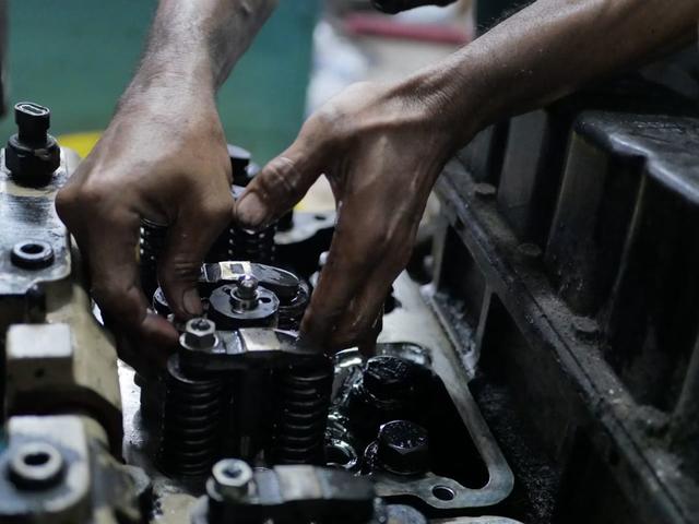 Tiktak Servis Motor Yenileme