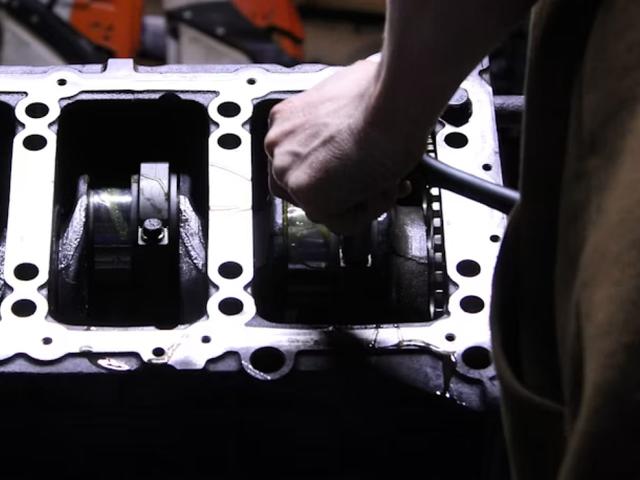 Tiktak Servis Motor Yenileme
