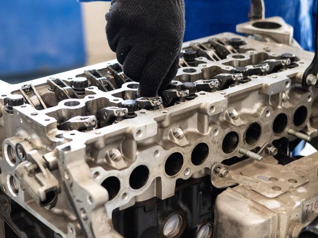 Tiktak Servis Motor Yenileme