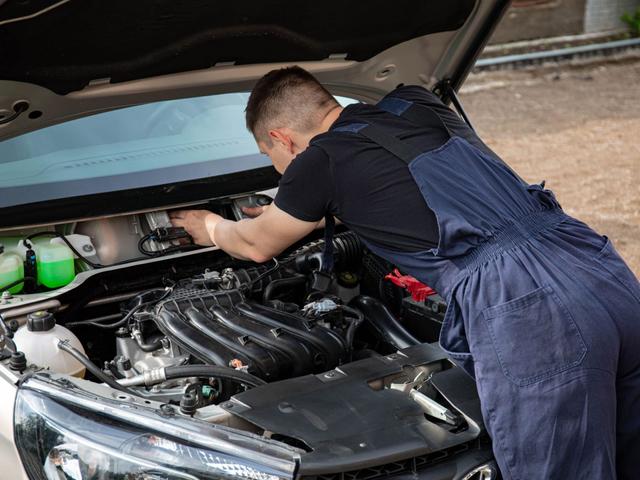 Tiktak Servis Periyodik Bakım