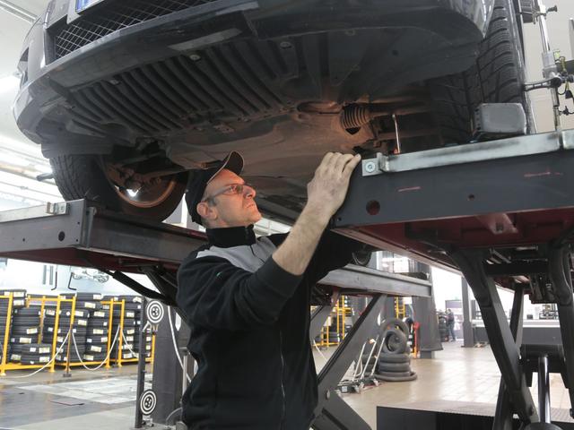 Tiktak Servis Periyodik Bakım