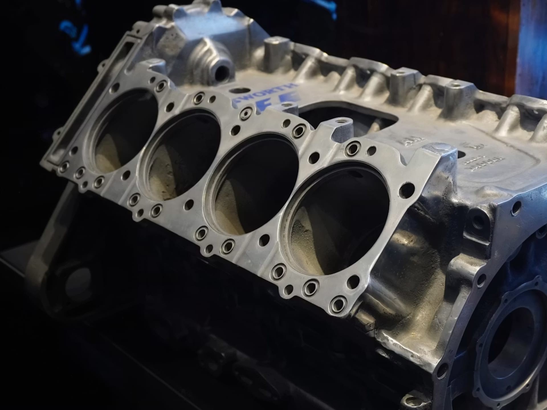 Tiktak Servis Motor Yenileme